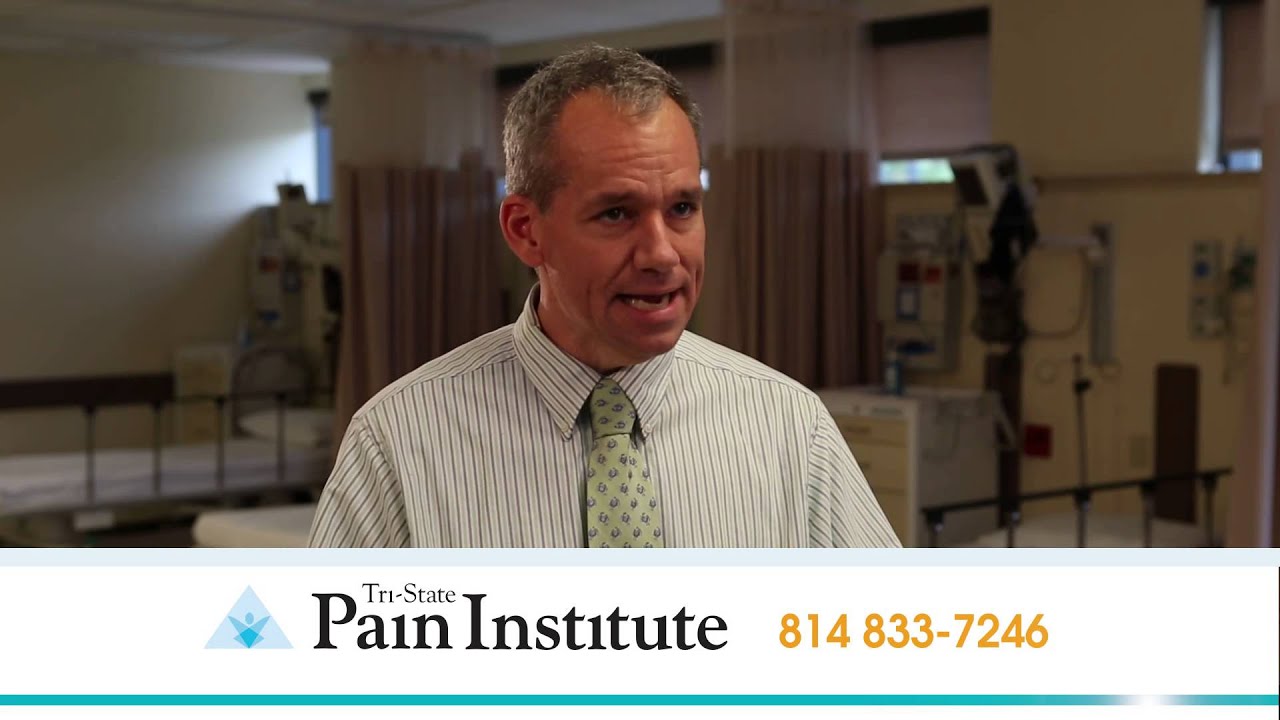 Dan Desrochers TriState Pain Institute YouTube