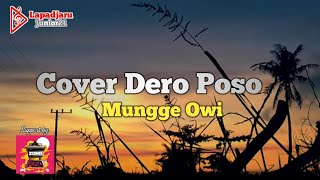 MUNGGE OWI || COVER DERO POSO (Acoustic)