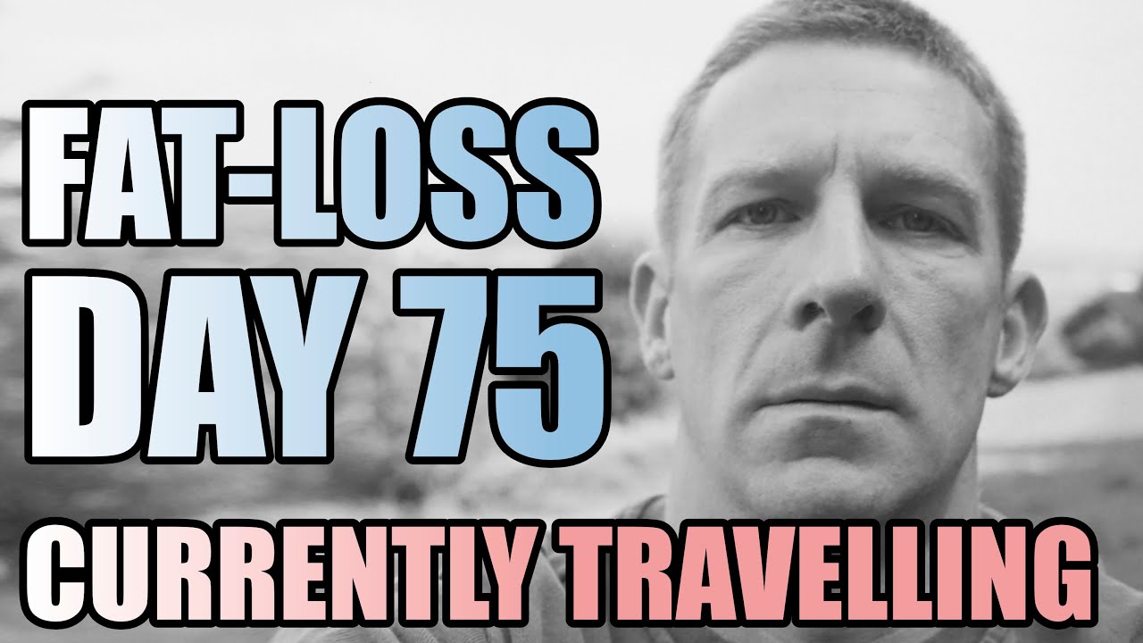 FAT-LOSS Day 75. Get LEANER and LOSE BODY-FAT for 2026