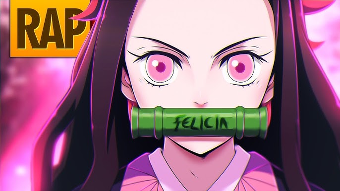 Rap da Nezuko (Demon Slayer) - A Oni Mais Forte - Fanit