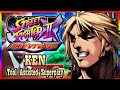 【TAS】SUPER STREET FIGHTER II: TURBO REVIVAL - KEN MASTERS