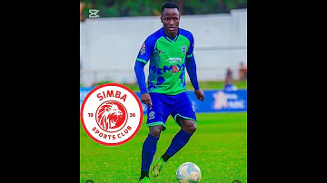 ANTONY MLIGO ASAJILIWA SIMBA AKITOKEA NAMUNGO FC 