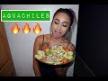 Aguachiles Recipe - Food Vlog