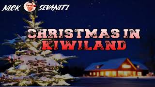 CHRISTMAS IN NEW ZEALAND - NICK SEVANITI  ( COVER SONG )2021