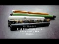 Five fountain pens i wouldnt buy again