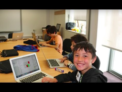 Easter Holiday Tech Camp