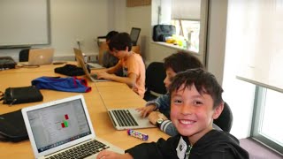Easter Holiday Tech Camp