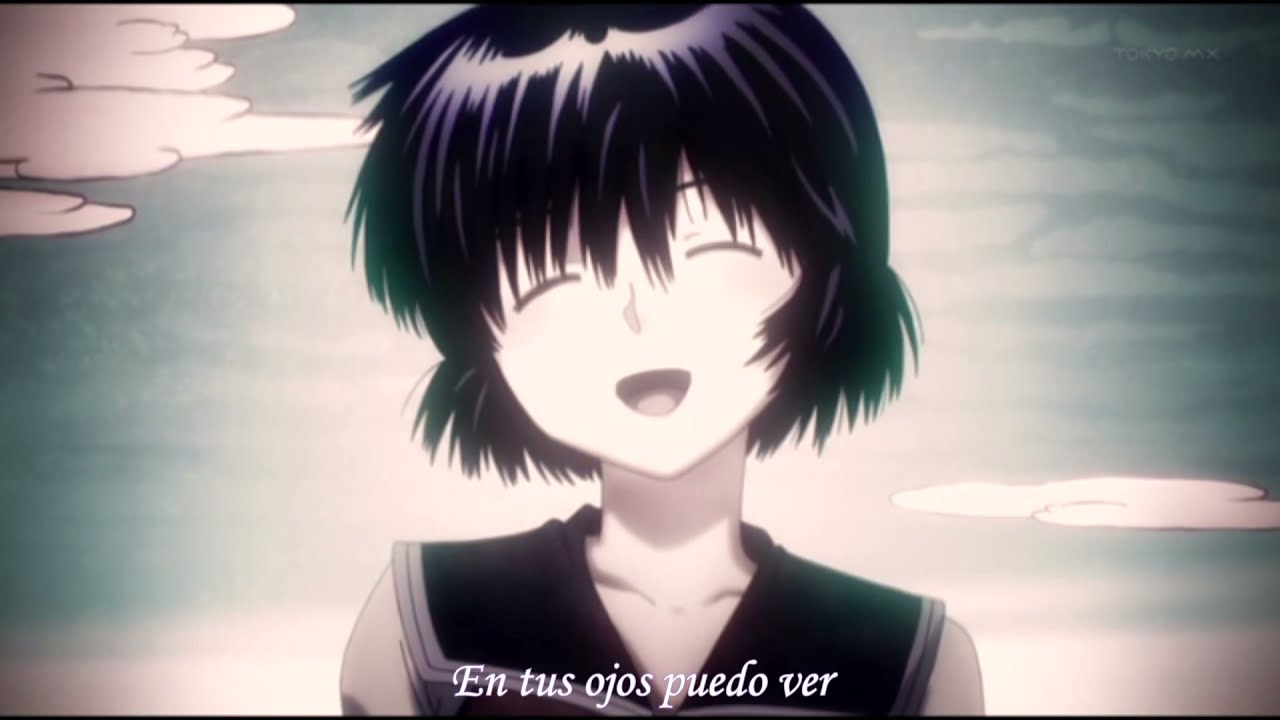 Nazo No Kanojo X// Ending Latino 