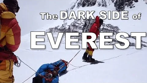 DARK SIDE OF EVEREST  Documentary