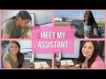 Life of a Realtor: Meet my Assistant