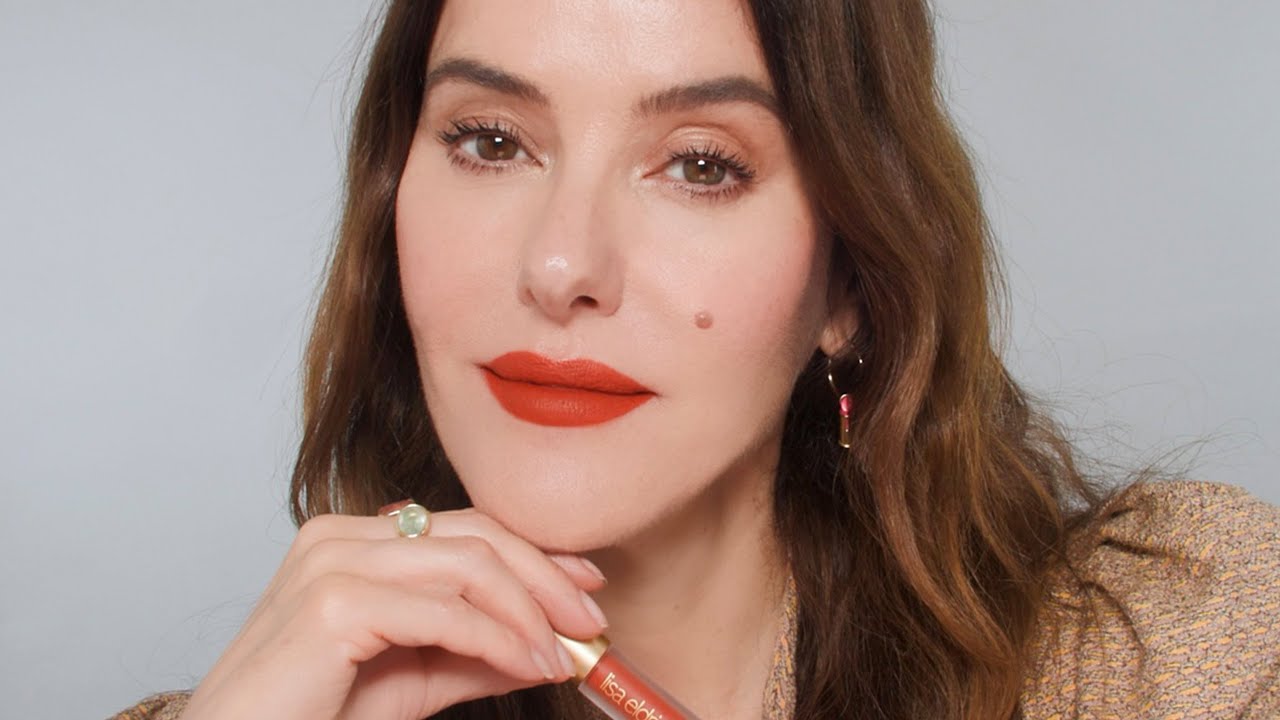 Velveteen Lips Are Here! Lisa Eldridge image picture