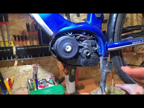 Bosch Ebike Motor
