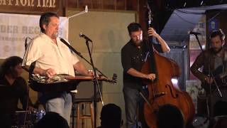 Cavebop (Live) l The Jerry Douglas Band chords