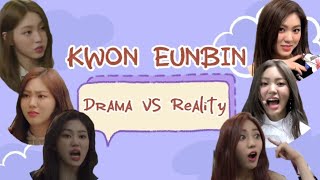 Kwon Eunbin: Drama vs Reality Part 2