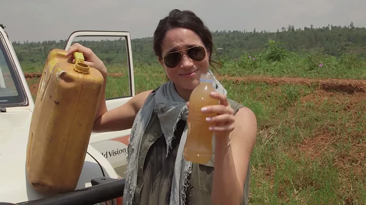 Meghan Markle in Rwanda - Florence's Story | World Vision