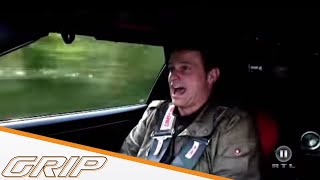 Der extremste Sportwagen der Welt? | 1407 PS Pontiac Trans Am | GRIP