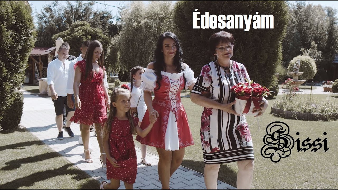 Sissi - Édesanyám (Official Music Video)