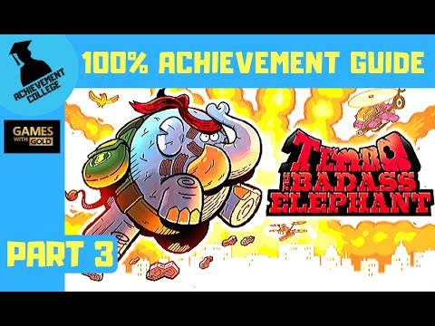 Vídeo: Game Freak Intercambia Pokémon Por Tembo The Badass Elephant