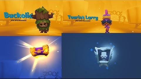 2 skins/legendary crate/ Gm2 fuzzy/zooba