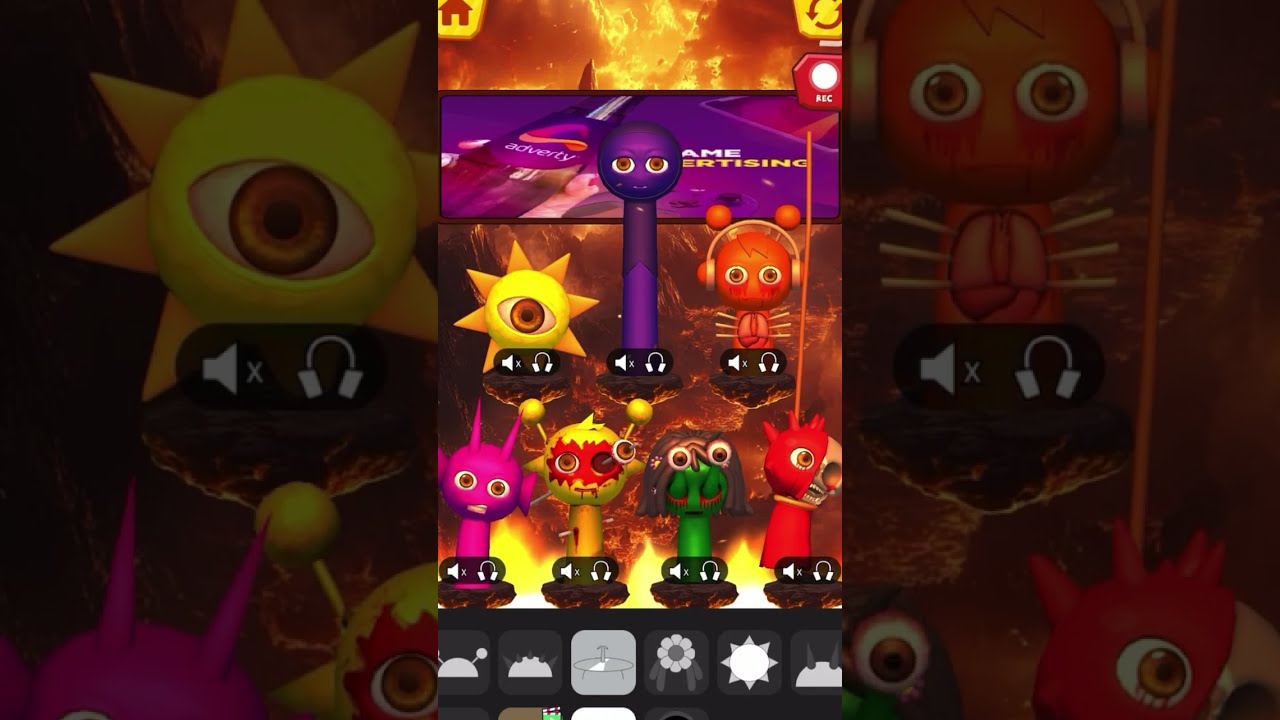 Sprunk Gaming Incredibox Comedyvideos Sprunki Funnyshorts Funnyvideos