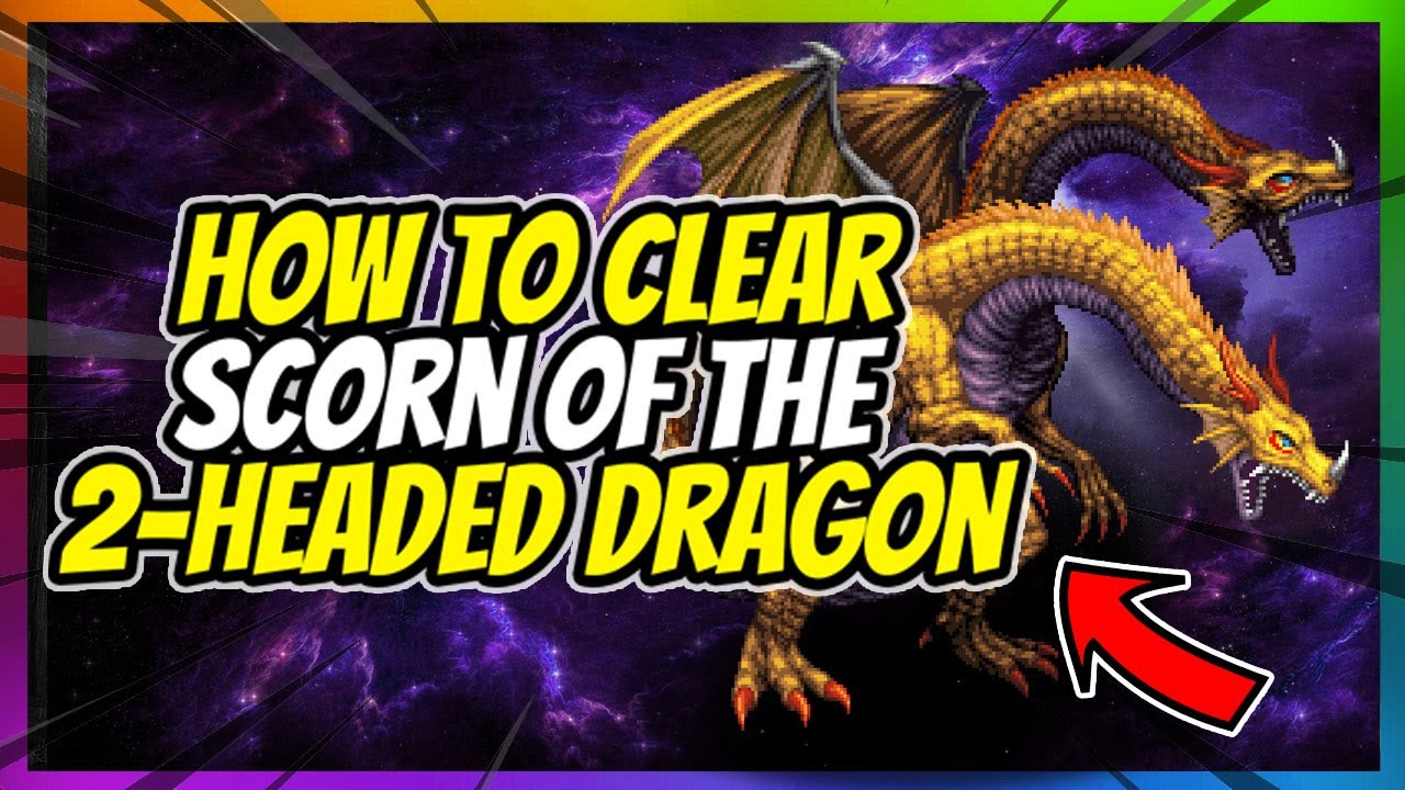 How to Clear Scorn of the 2-Headed Dragon EXT | Chamber of the Indignant |  All Missions | FFBE