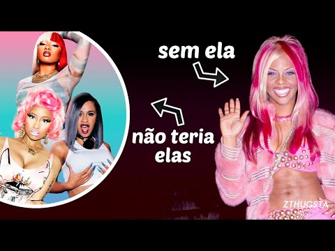 PRECISAMOS FALAR SOBRE A LIL KIM