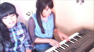 Video thumbnail of "FUEGO DE DIOS- ROJO | COVER | wearethe4"