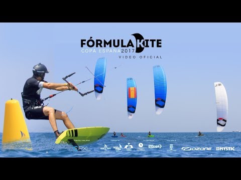 Copa España Fórmula Kite 2017 - Oficial