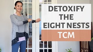 DETOX THE EIGHT NESTS | ORGAN CLEANSING | TCM
