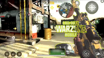 Warzone Mobile New Rust Map Gameplay | Helio G99 | POCO M5