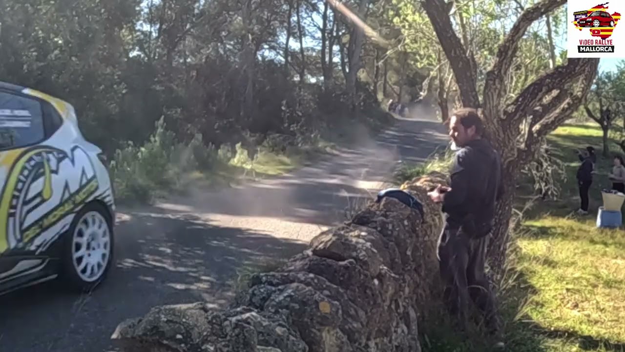 Rallyesprint sant salvador 2026