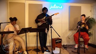 the garage - joe giordano trio