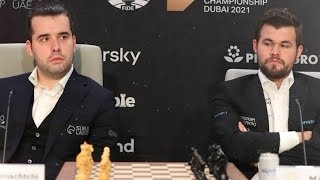 A preview of the 2021 World Chess Championship - The Johns Hopkins