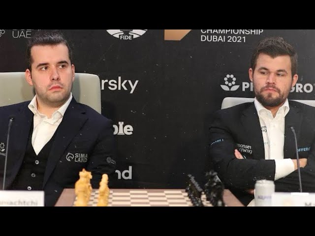 Who will be the World Chess Champion 2021? : r/chess