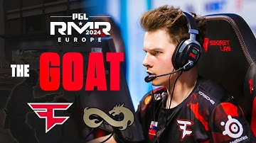 FAZE VS ETERNAL FIRE - HIGHLIGHTS - PGL Major Copenhagen RMR | CS2
