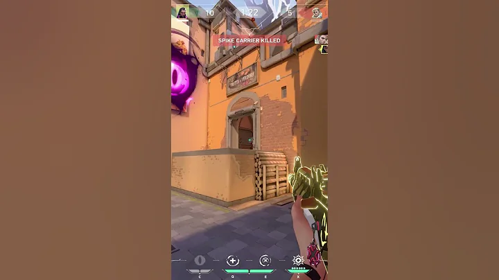 Champions=Aimbot #Shorts #Valorant #Immortal