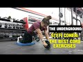 The Underground: Stefi Cohen, The Best Core Exercises