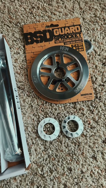 New 2025 Arctic BMX Bike Build!