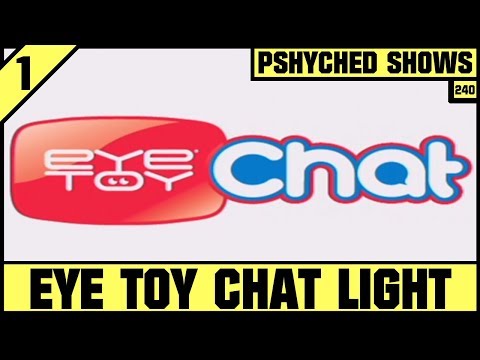 Video: Sony Enthüllt EyeToy: Chat