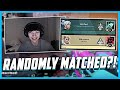 I Matched With SEN TenZ And This Happened... | SEN Sinatraa