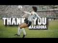 Thank You Maradona ► Football Will Miss You ● Memories, Goals and Skills | N3Gann