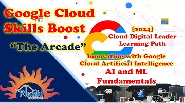 Innovating with Google Cloud Artificial Intelligence || AI and ML Fundamentals || Quiz