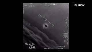 UFO Pentagon releases videos showing &#39;unidentified aerial phenomena&#39;