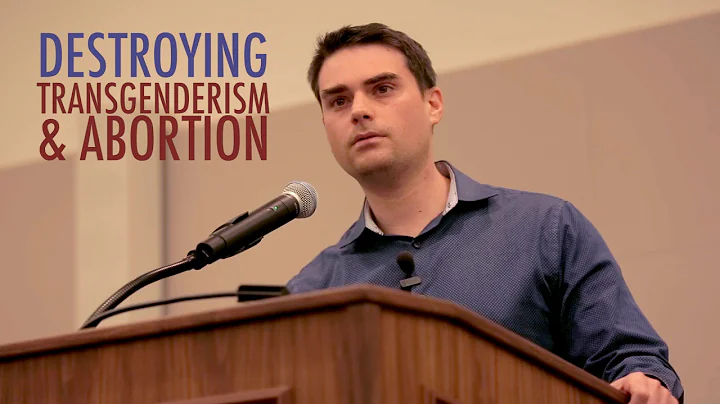 Ben Shapiro DESTROYS Transgenderism And Pro-Aborti...