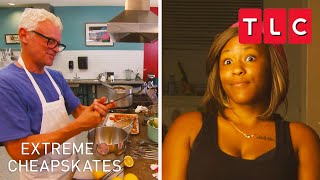 The Cheapest Cooks EVER! | Extreme Cheapskates | TLC