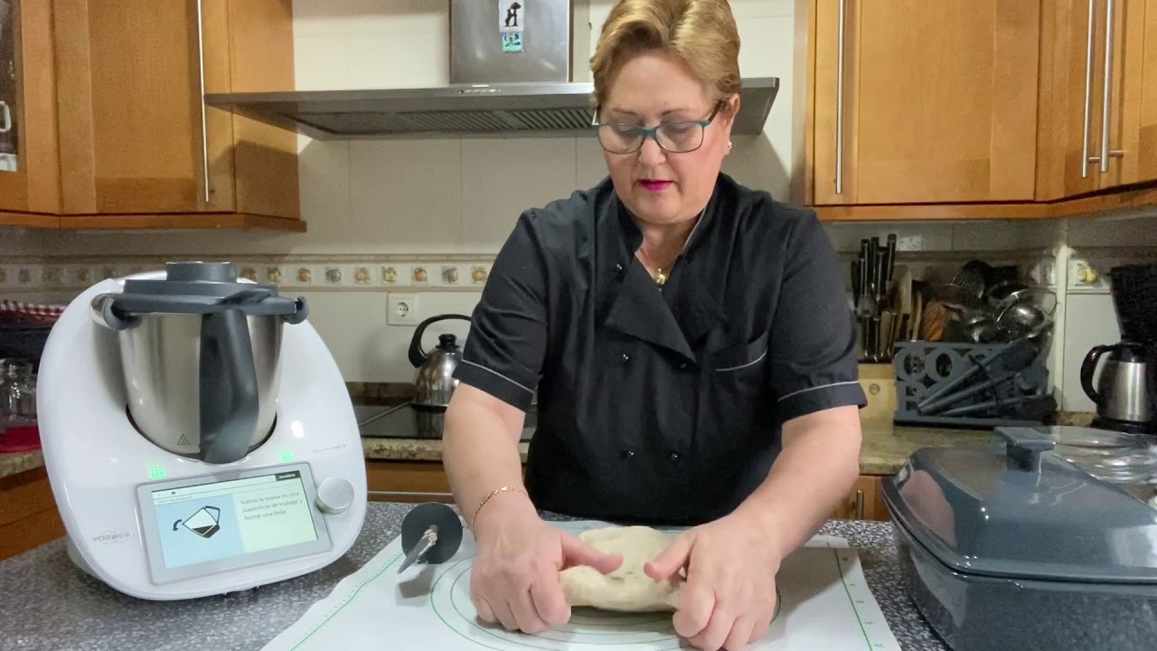 🧑🏻‍🍳Pan de Espelta con Thermomix