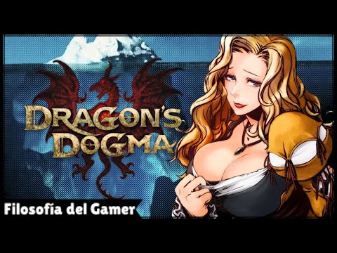 THE DEFINITIVE DRAGON'S DOGMA ICEBERG