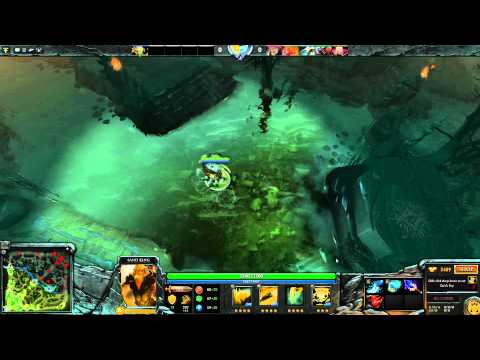 DOTA 2 Quick Tips - How to Shift Queue