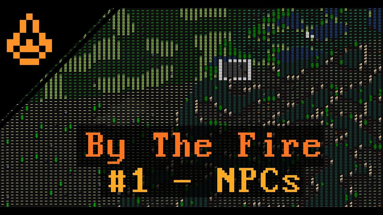 Feelings and Persistence for NPCs | By The Fire Devlog 1 - YouTube