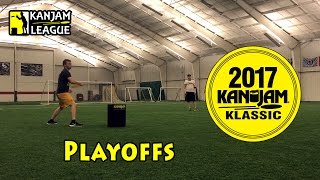 2017 Discflect Classic - Bracket Play (Playoffs)
